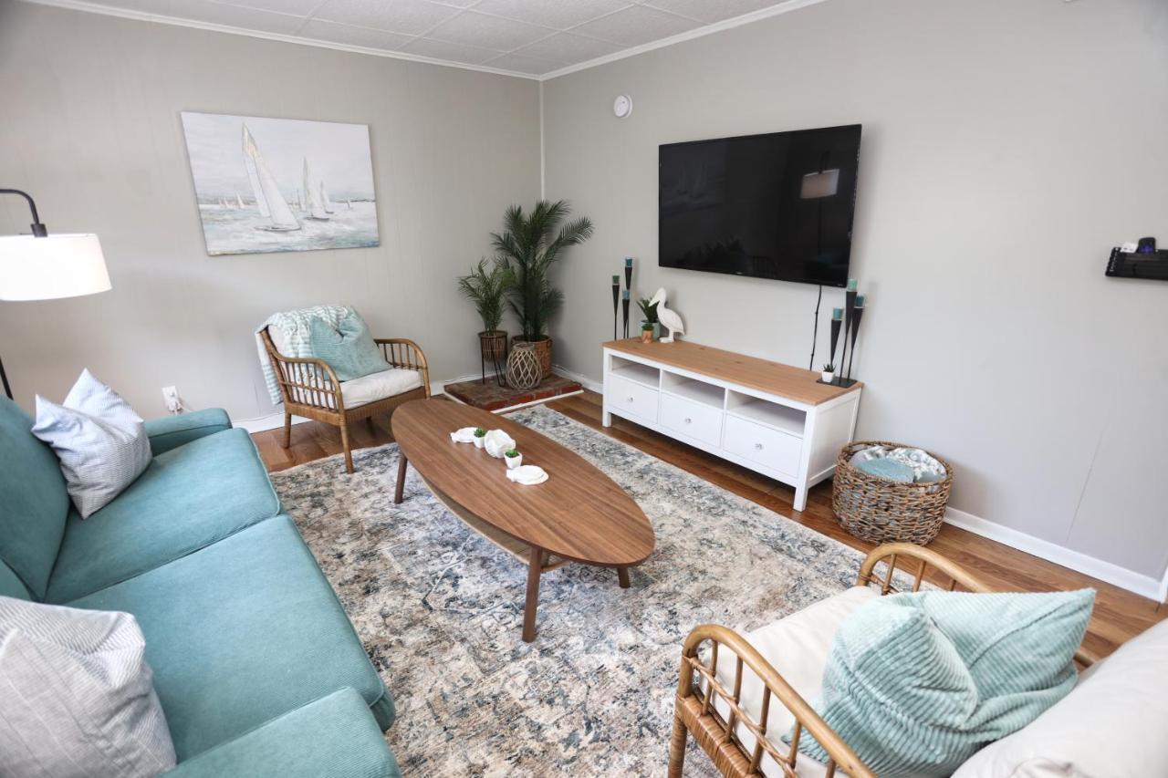 Heart Of Galveston Stylish Apt Near Attractions Luaran gambar
