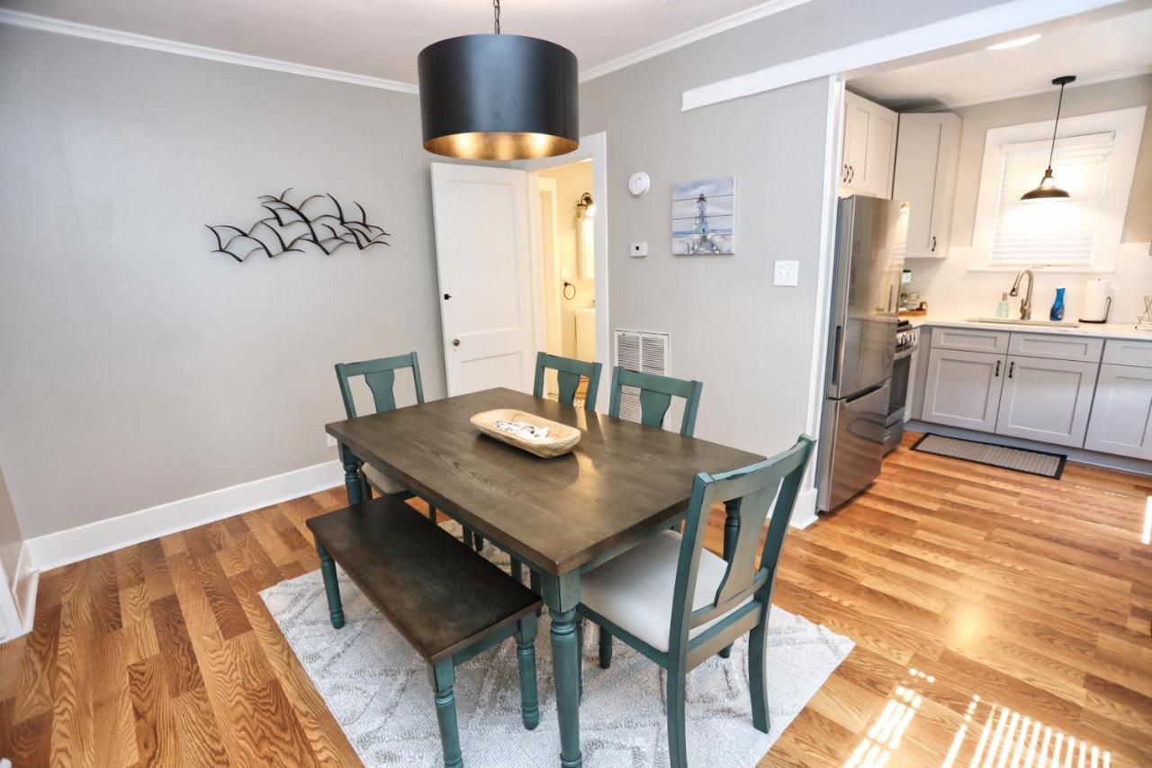 Heart Of Galveston Stylish Apt Near Attractions Luaran gambar
