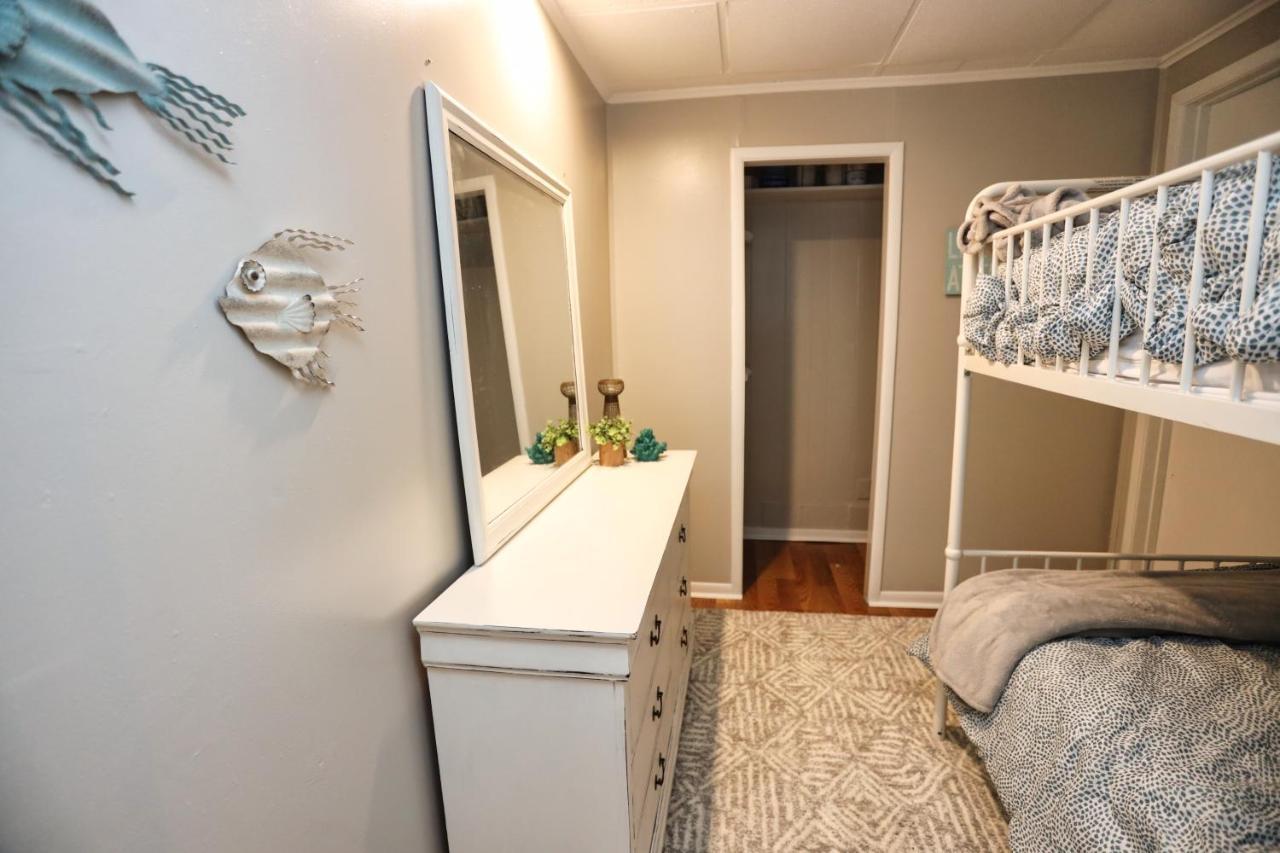 Heart Of Galveston Stylish Apt Near Attractions Luaran gambar