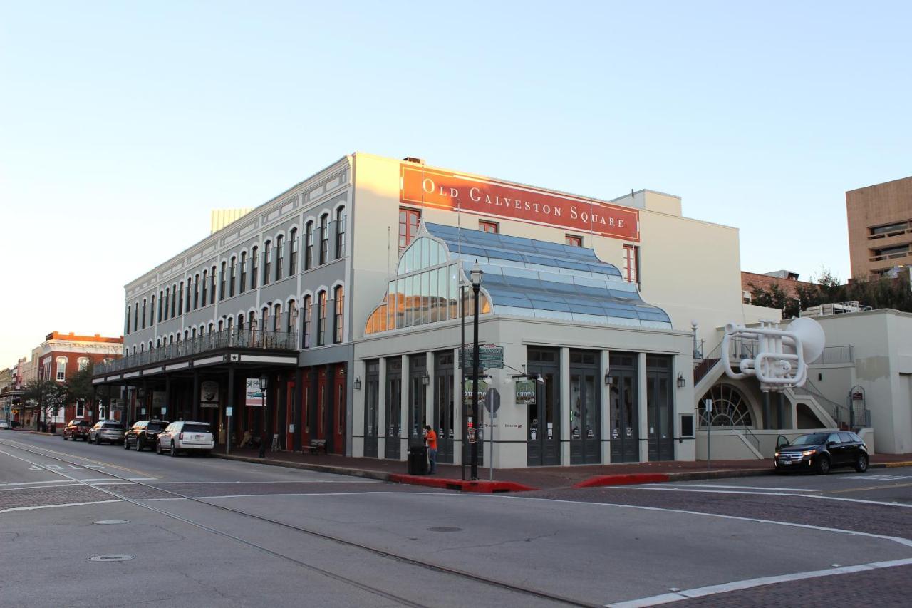 Heart Of Galveston Stylish Apt Near Attractions Luaran gambar